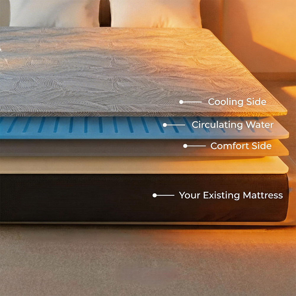 The Hidden Health Benefits of Sleeping Cool