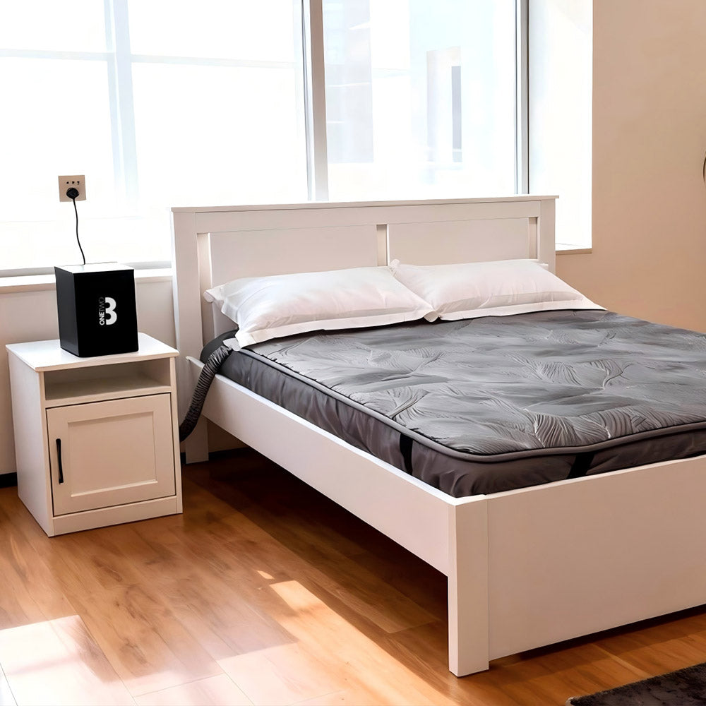 Cooling & Heating Mattress Single zone-NYX01PLUS (White Hub)