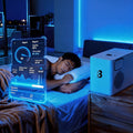 Smart Dual Zones Water Cooling & Heating Mattress with App --  NYX02 ULTRA
